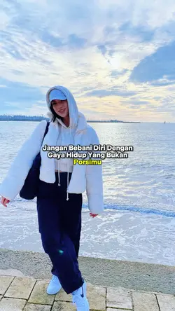 Jangan bebani diri d