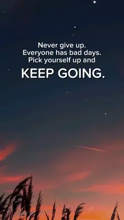 Keep Going 🤍