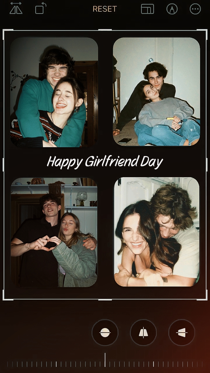 happy Girlfriend Day