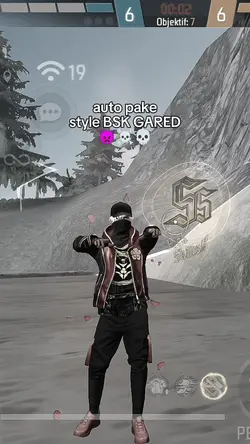 style bsk gared