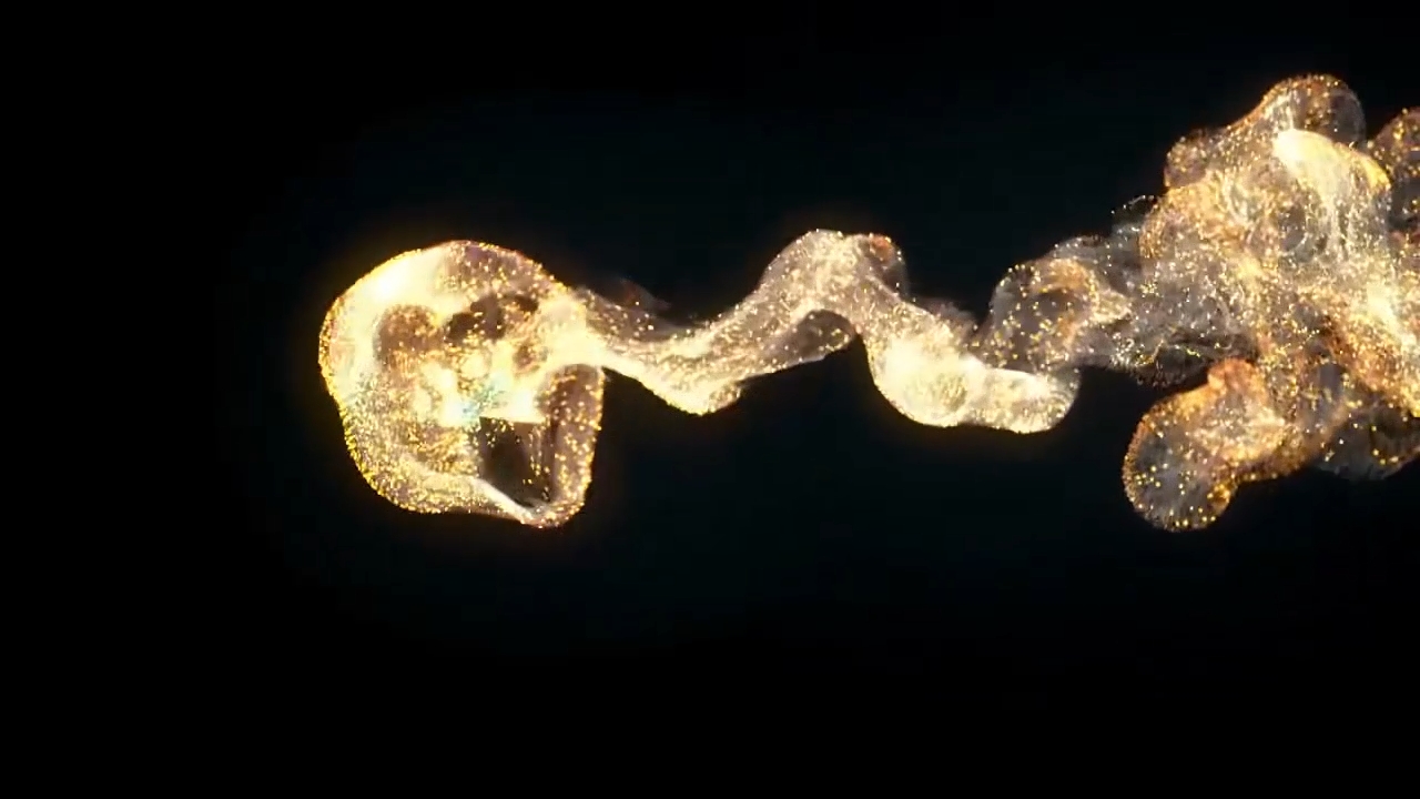 Polvo de oro