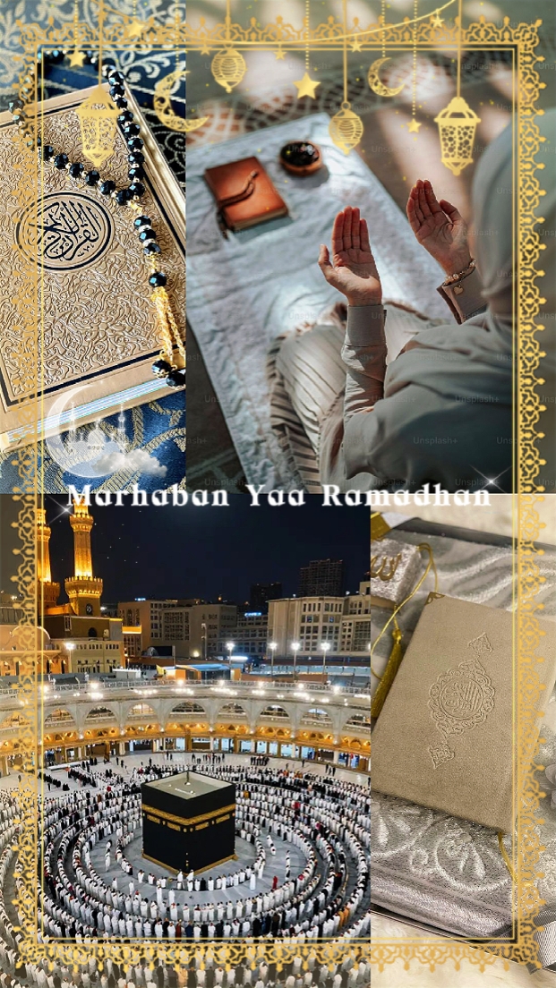 Marhaban Ya Ramadhan