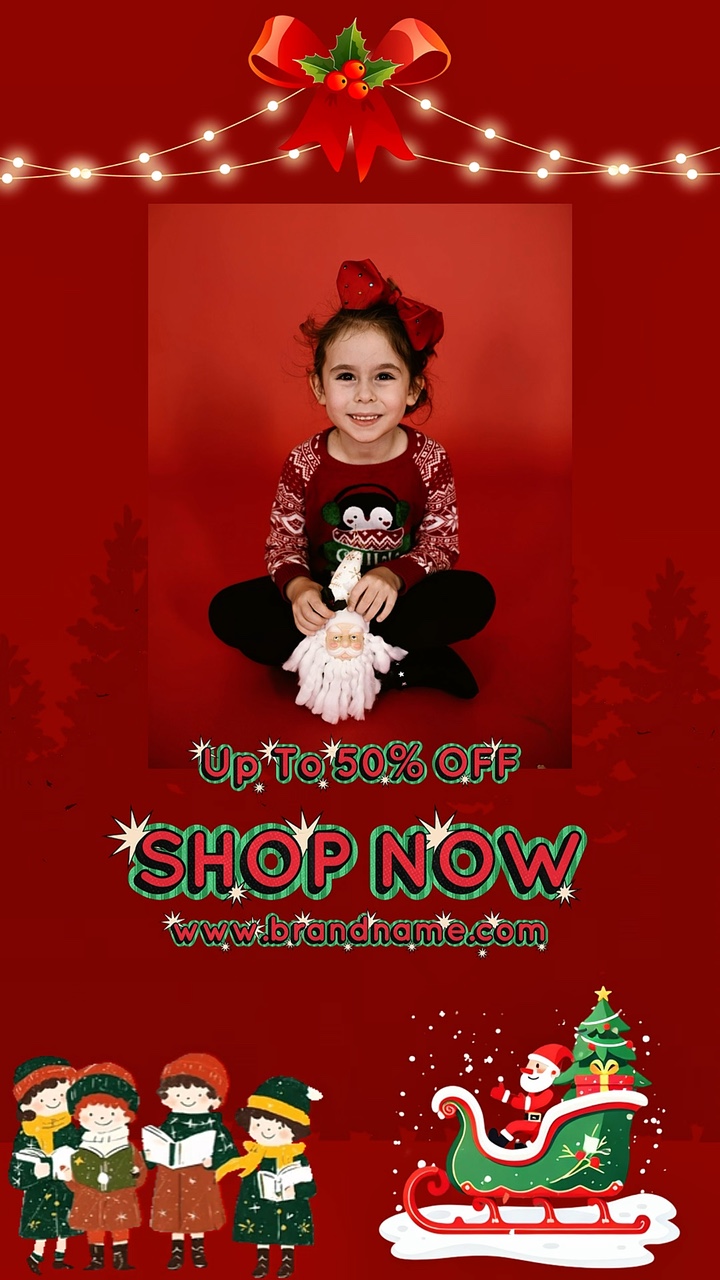 Venta de Navidad