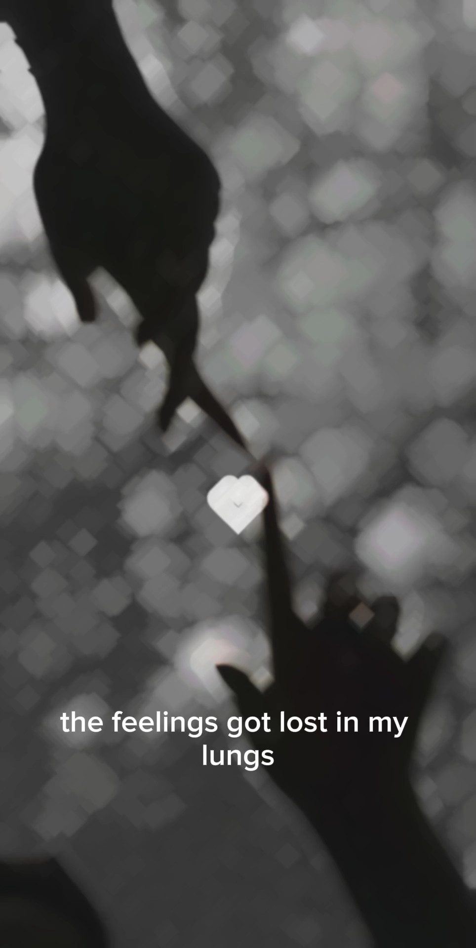 you and me