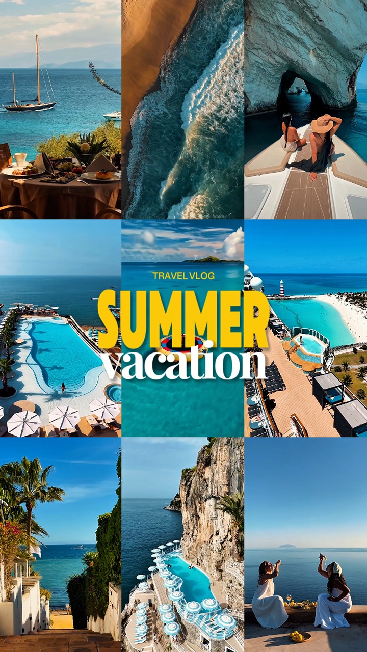 Summer Vacation 