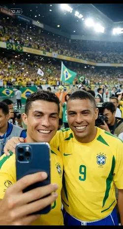 RONALDO FENÔMENO 