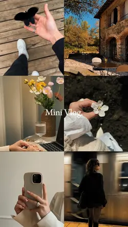 mini vlog 