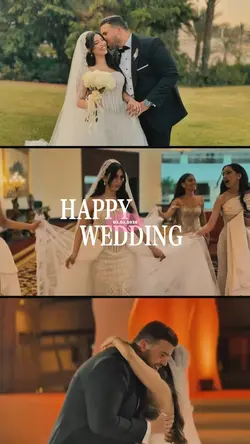 Moments du mariage