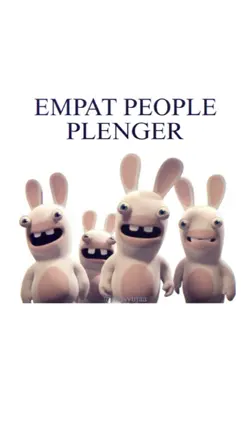 EMPAT PEOPLE PLENGER