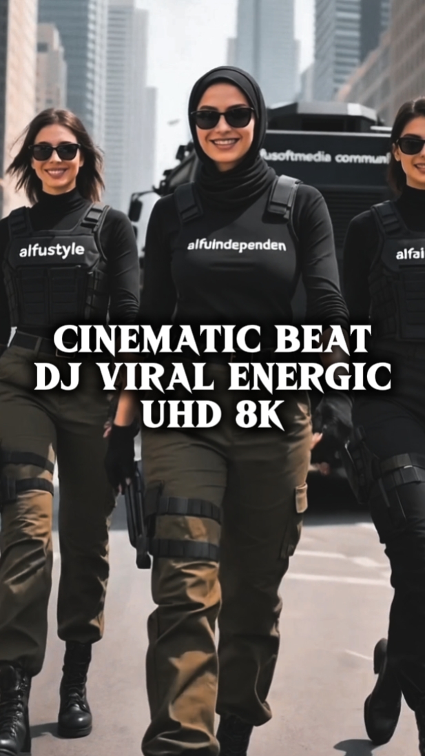 Beat cinématographique UHDuk