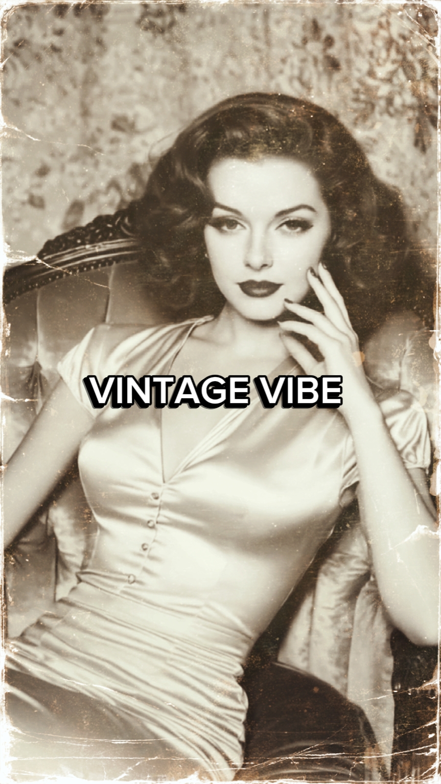 VIBRAÇÃO VINTAGE 