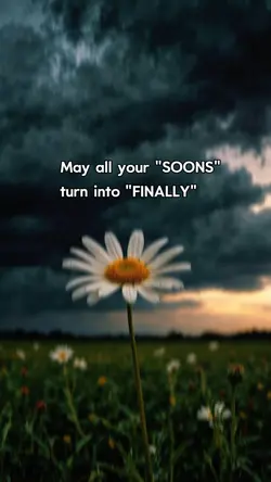 soon into finally