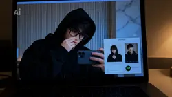 Ai Selfie MacBook 