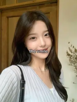 the smile the reason