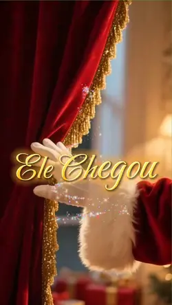 mão Christmas 