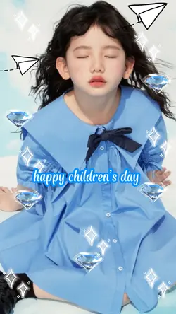 happy children’s day