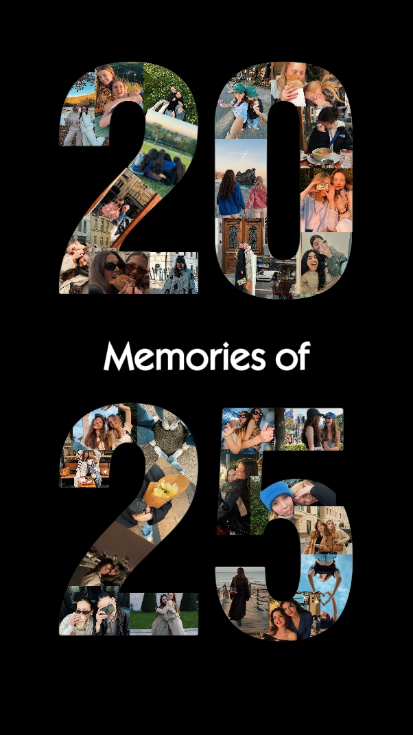Recuerdos de 2025