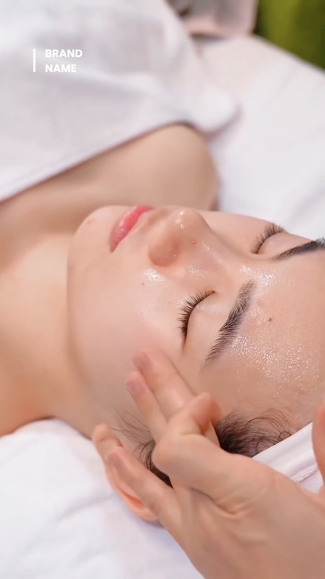 Korean facial