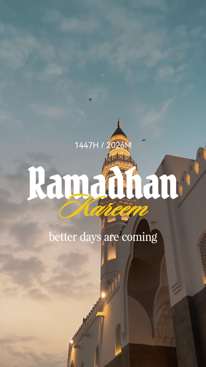 RAMADHAN KAREEM