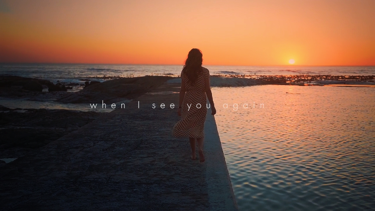 see you again