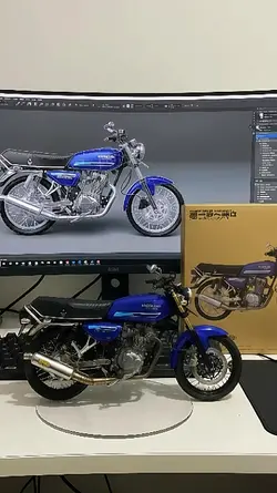 jj miniatur ai trend