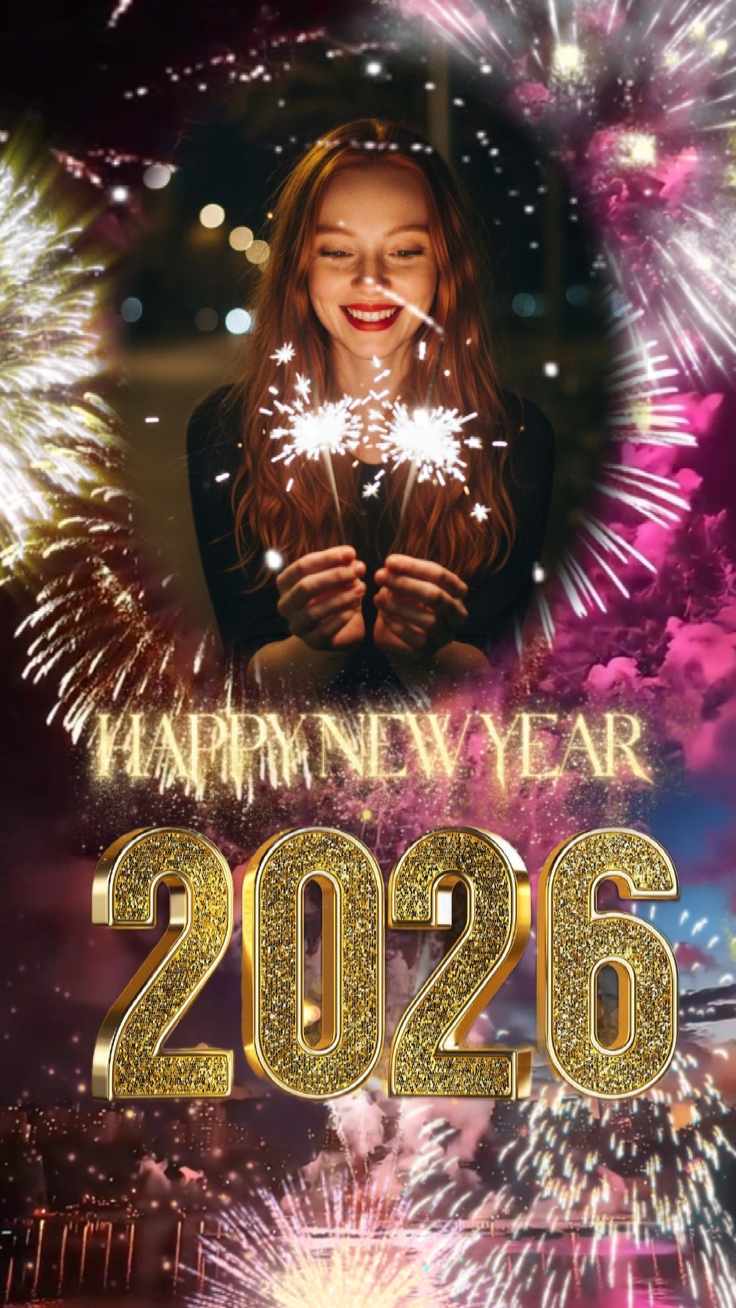 Feliz Ano Novo 2026