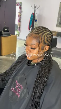 Hair appointment 💞