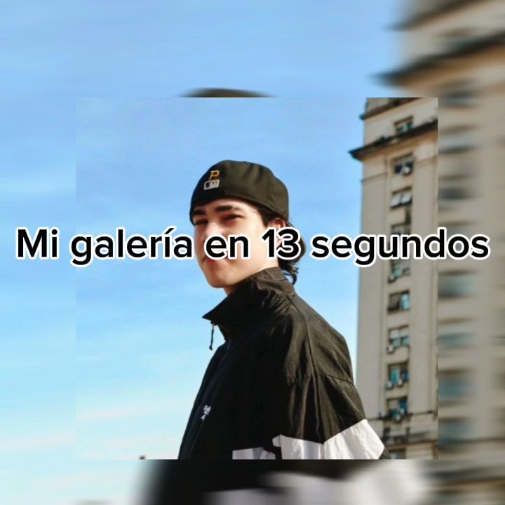 Mi galería en 13s
