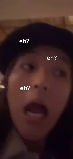 Eh eh eh?