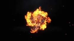 fire opening