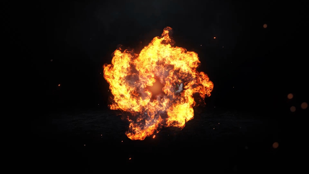 fire opening