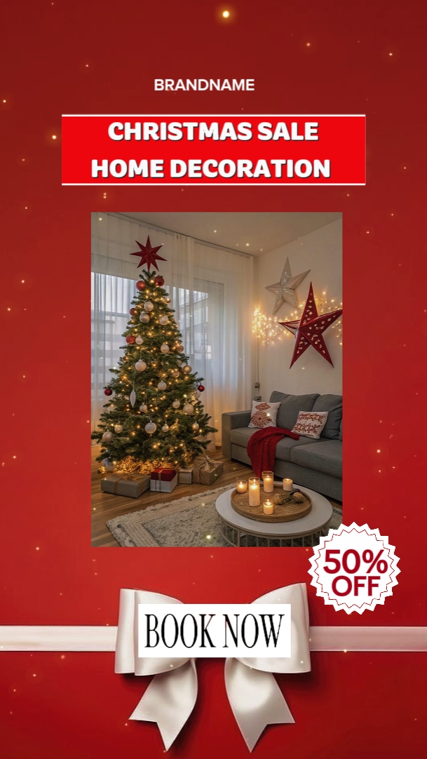 Christmas sale