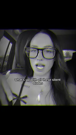 silent men