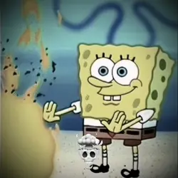 spongebob rizz