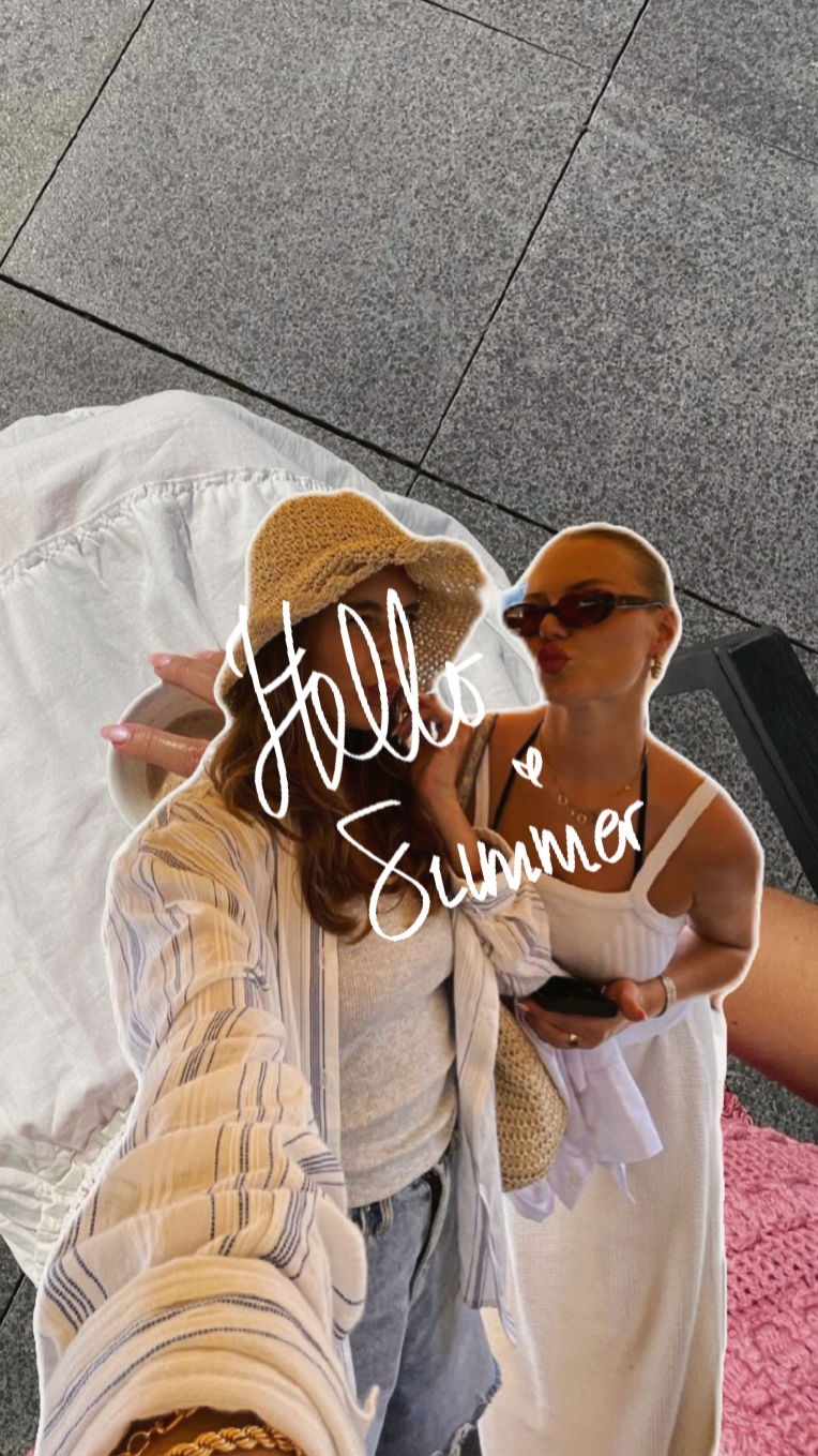 hello summer