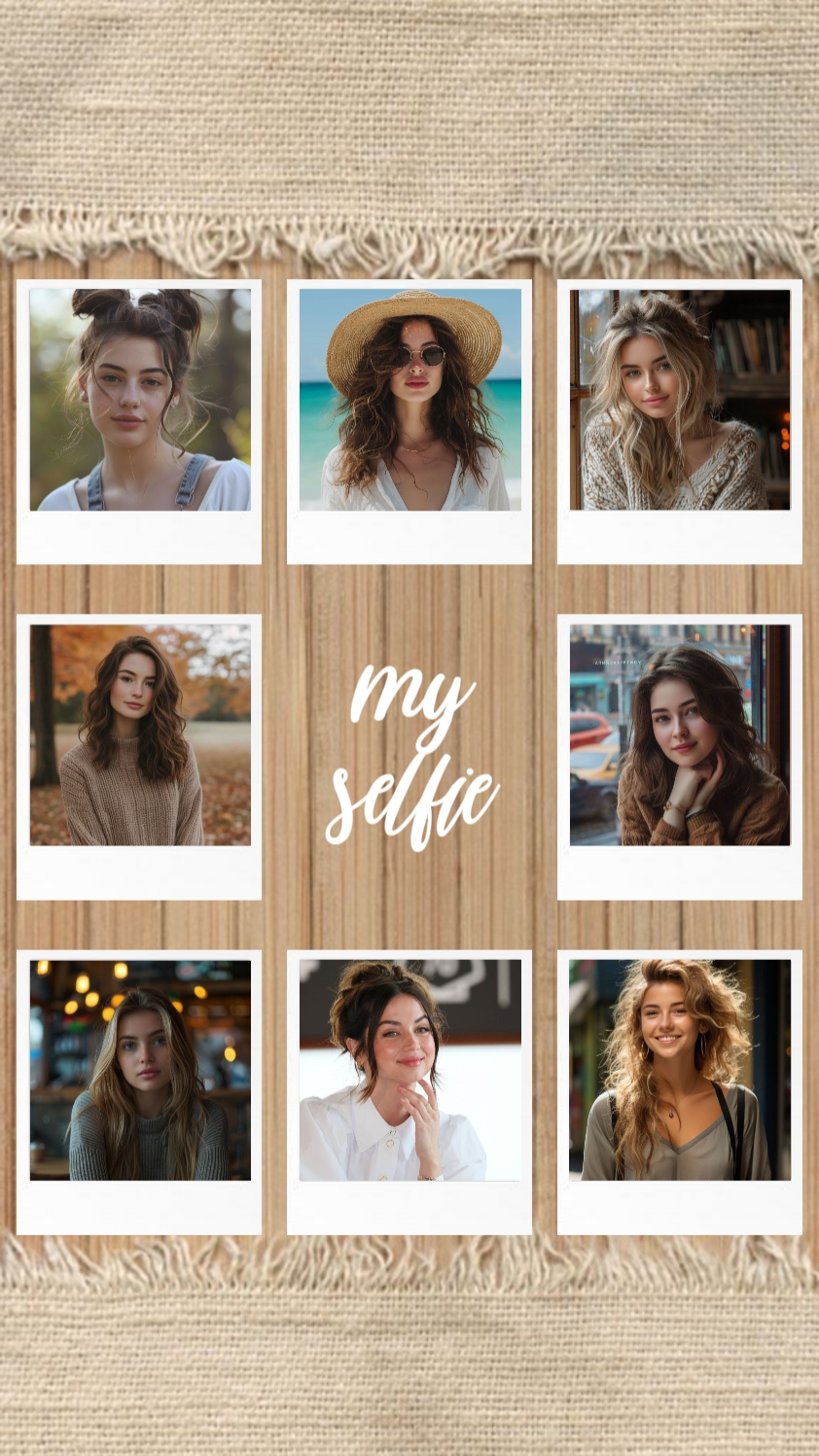 2. selfie 