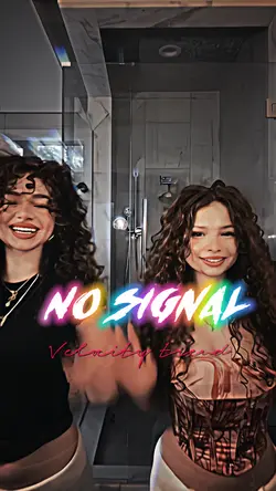 no signal