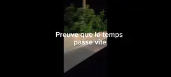 Le temps passe vite