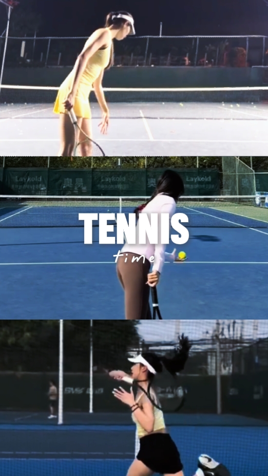 waktu tenis