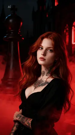 Dark Chess Queen