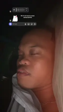 Tulog kana love