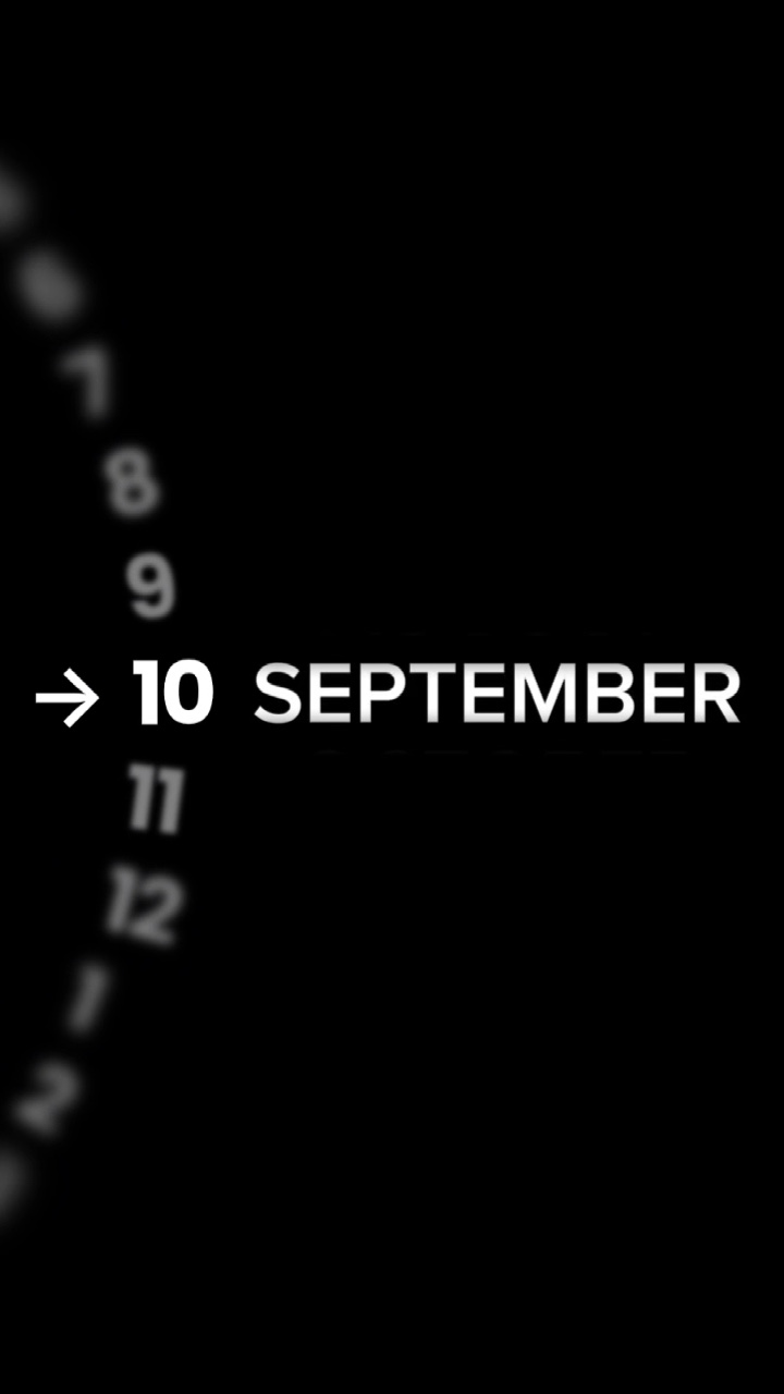 ANNIV 10 DE SETEMBRO 