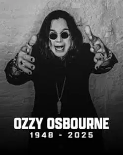 Rip ozzy