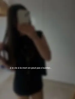 peut pas s’oublier 