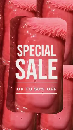 special sale