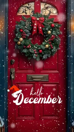 Hello December