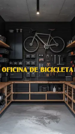 Oficina de Bicicleta