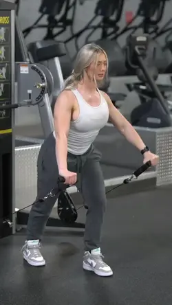 Gym girl 