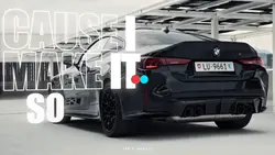 BMW CAR EDIT