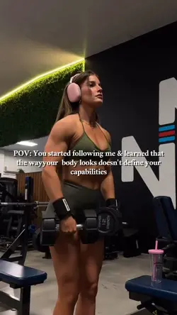 started following me